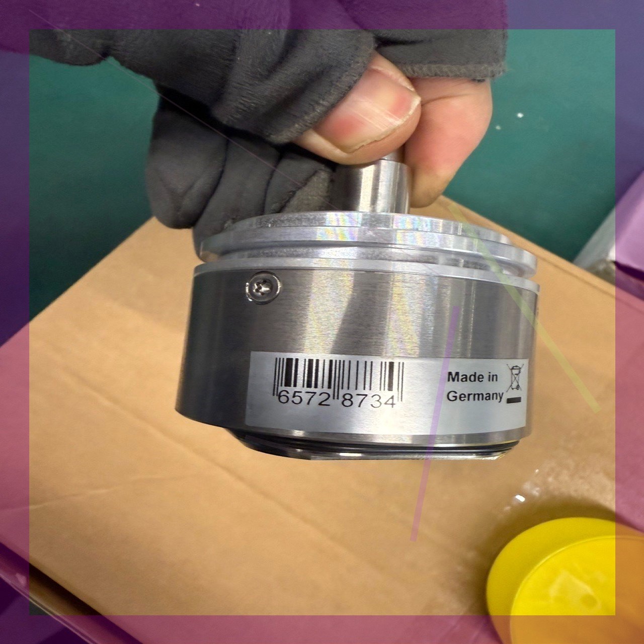 德国进口SEW编码器AMG73SW29S2048全新原装正品