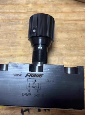 DRVP-16-01.2 贺德克FLUTEC节流阀