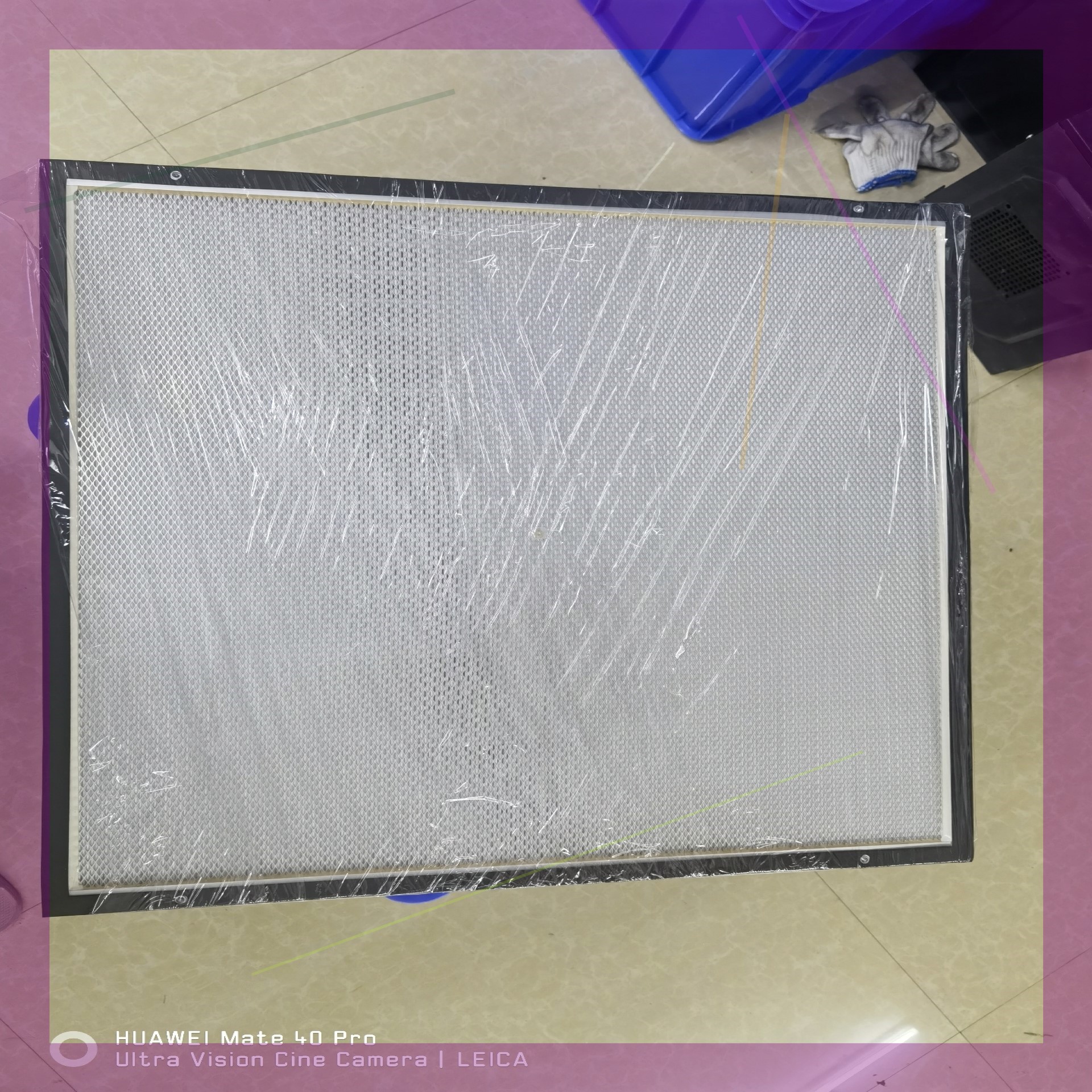 airtech EC-MAC/AC空气过滤装置