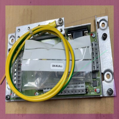 全新TT接线盒,型号403616D Rev.A