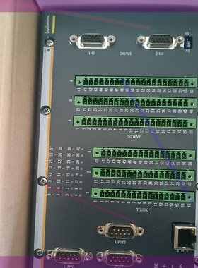 变桨主控模块 CPC210巴赫曼