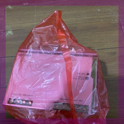 2866404 TRIO-PS/3AC/24DC/40 菲尼克斯电源