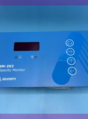 SM-202   acoem 船用锅炉排烟浓度检测器