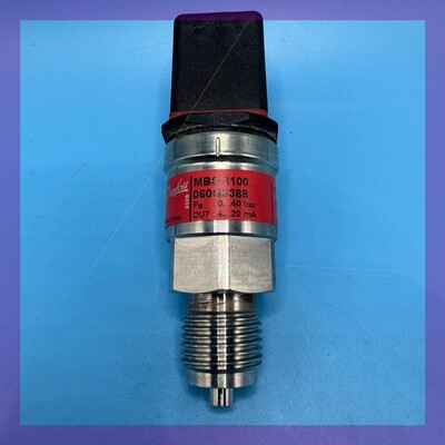 丹佛斯 压力变送器 MBS 3100 060G3388