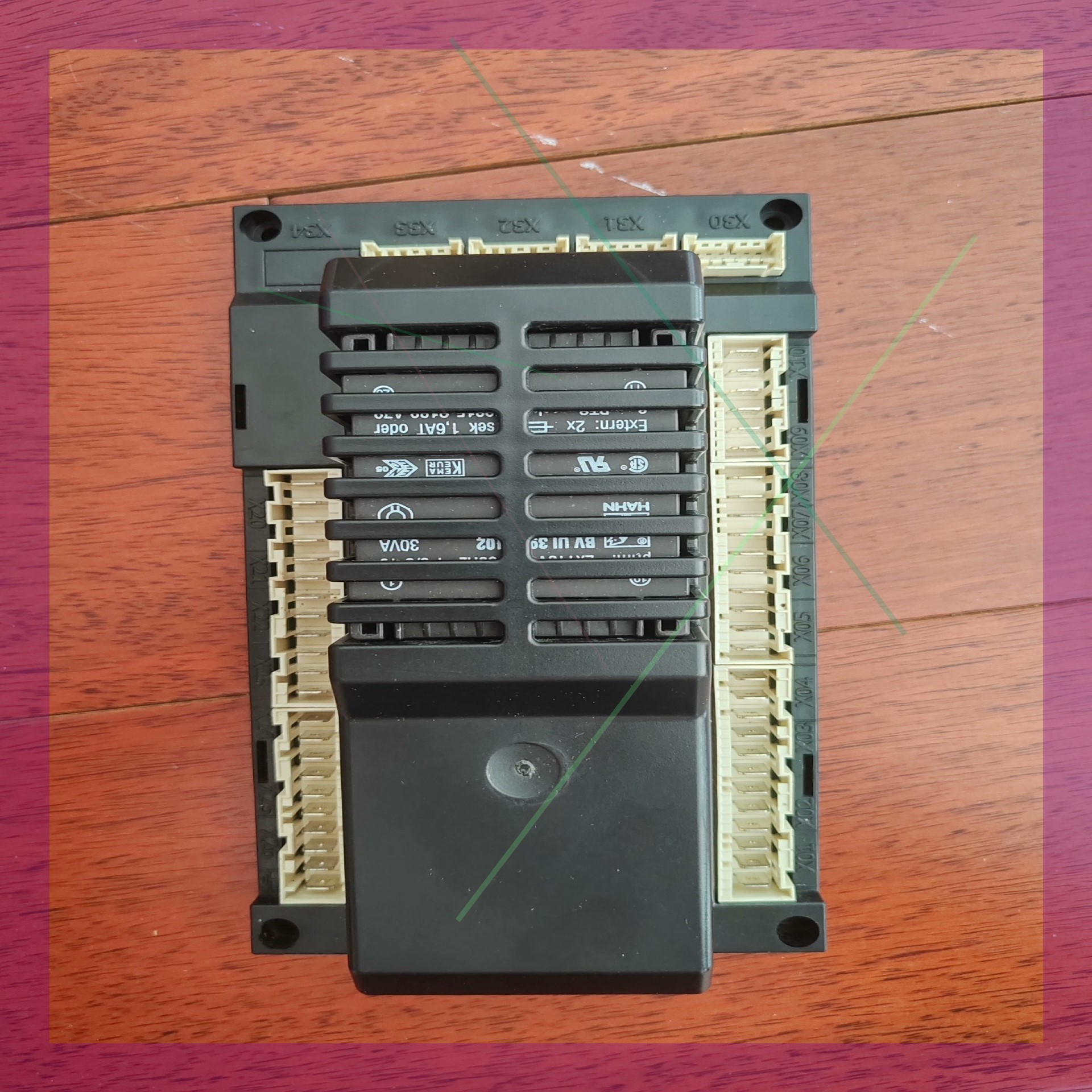 蓝姆泰克燃烧器控制器lamtec BT320