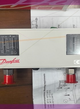 丹佛斯压力开关060-126466