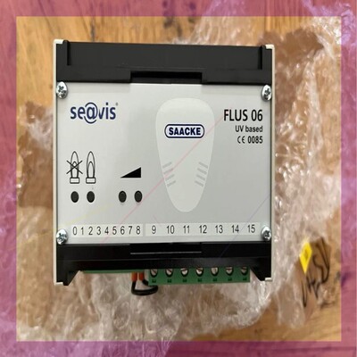 Saacke fLUS06 新品原装 FLUS 06