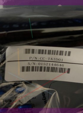 霍尼韦尔底板模块CC-TAID01 51306733-175