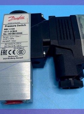 061B010066  丹佛斯 DANFOSS 压力开关