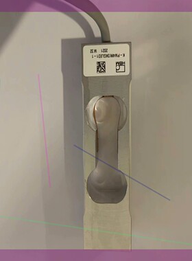 HBM称重传感器 PW4M/3KGLE01