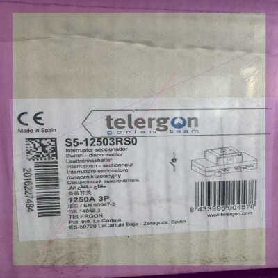 TELERGON S5-12503RS0
