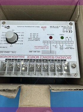 SBAG-202N韩国LUXCO接地电阻监测仪