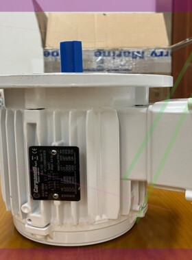 雷达马达 全新原包装SPERRY-S波段