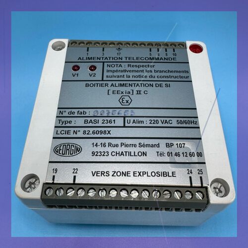 BOILTER 接收器 BASI 2361  议价