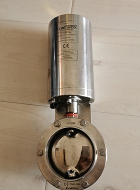 Definx气动碟阀DPAX（DN80）议价