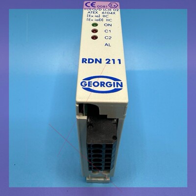 GEORGIN BXNE safety barrier RD