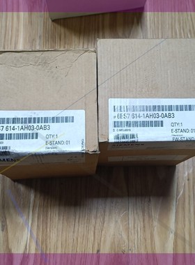 西门子CPU614模块6ES7614-1AH0