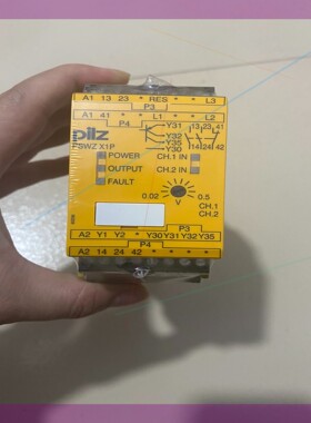 PILZ皮尔兹777949 PSWZ X1P 0,5V /2