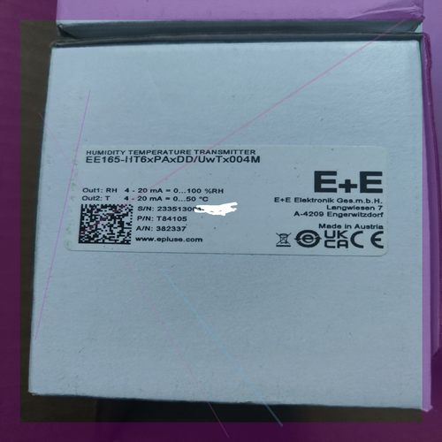 E+E温湿度传感器 EE165-HT6xPAxDD/UwTx