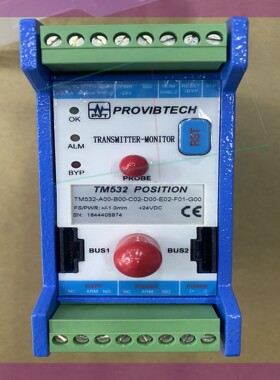 派利斯TM532-A00-B00-C02-D00-E02-F01-G00