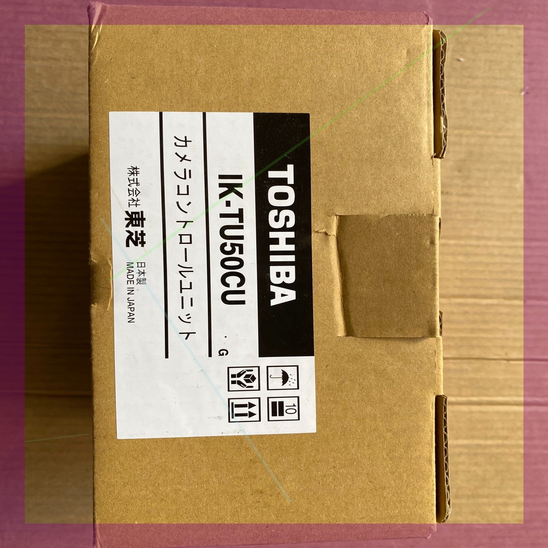 东芝 控制住 IK-TU50CU