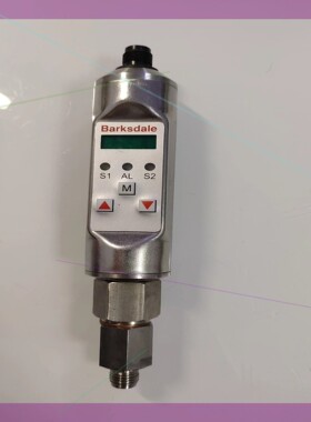 巴士德 Barksdale UDS7-44-0721566 压力传感器
