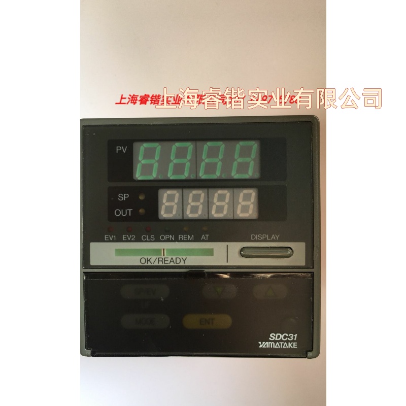 SDC31 C315GA040500 azbil 锅炉温度控制器