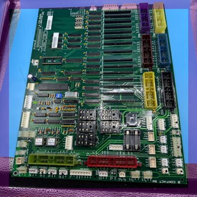 现代电梯CTB主板 BOARD 204C1725 H24