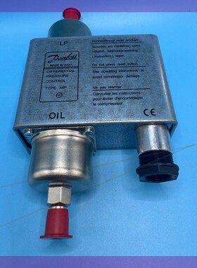 MP54, 060B 丹佛斯DANFOSS油压差控制器