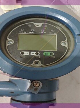 艾/默生质量流量计表头1700R18ABPMZZZ