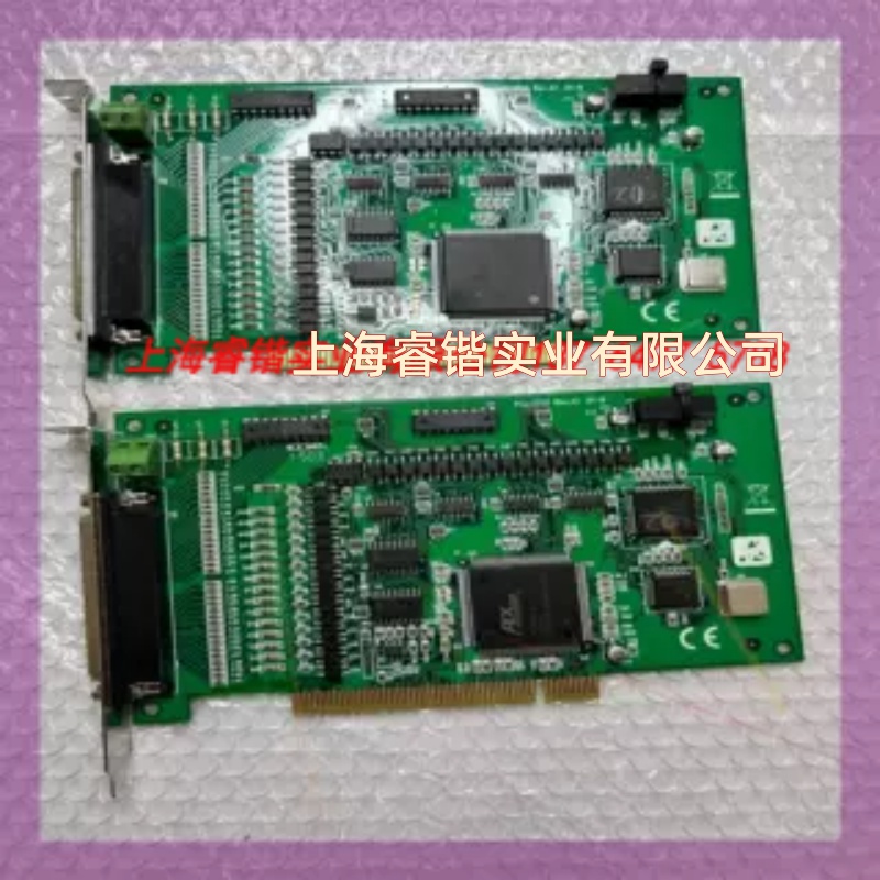 PCI-1750 Rev.A1 01-8  研华32通道数字