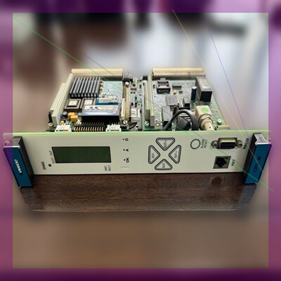 全新 VIBRO-METER VM600 输入/输出板