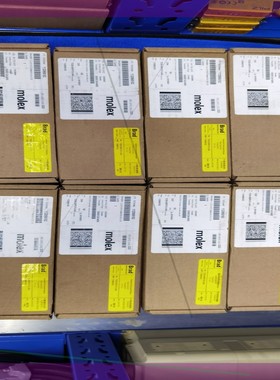 Molex Brad以太网模块TCDEI-8D0P-DY