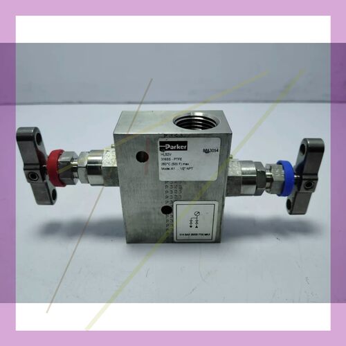 美国派克Parker HLS2V针型阀,全新正品,316SS