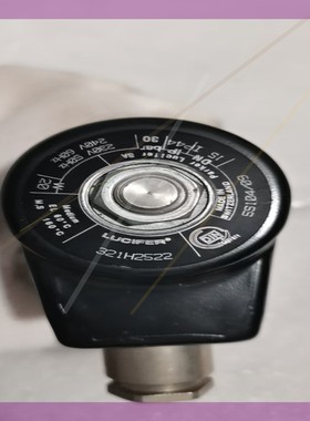 威索燃油机电磁阀321H2522