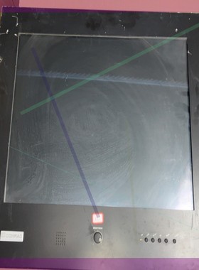 CONRAC船舶机舱显示屏,型号6023-SD002-002