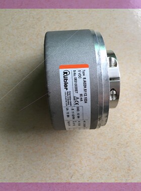 库博勒 编码器 8.A02H.5112.1024