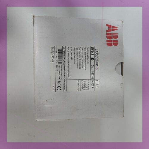 ABB E16DU18.9A/DB16E  QTY1 电子式