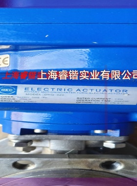 电动执行器OHQ-020,ATT阀门TIST4-YID