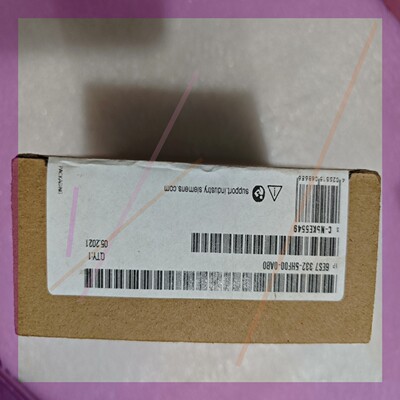 西门子模块6ES7-332-5HFOO-OABO,未拆封