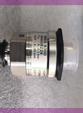 丹佛斯danfoss压力传感器MBS9300