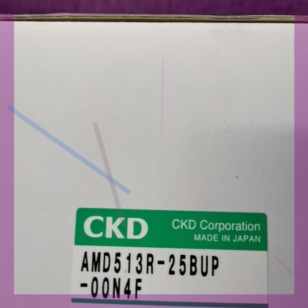 PFA气动阀 隔膜阀 原装CKD气动隔膜阀 AMD513R-25BUP-00N4F