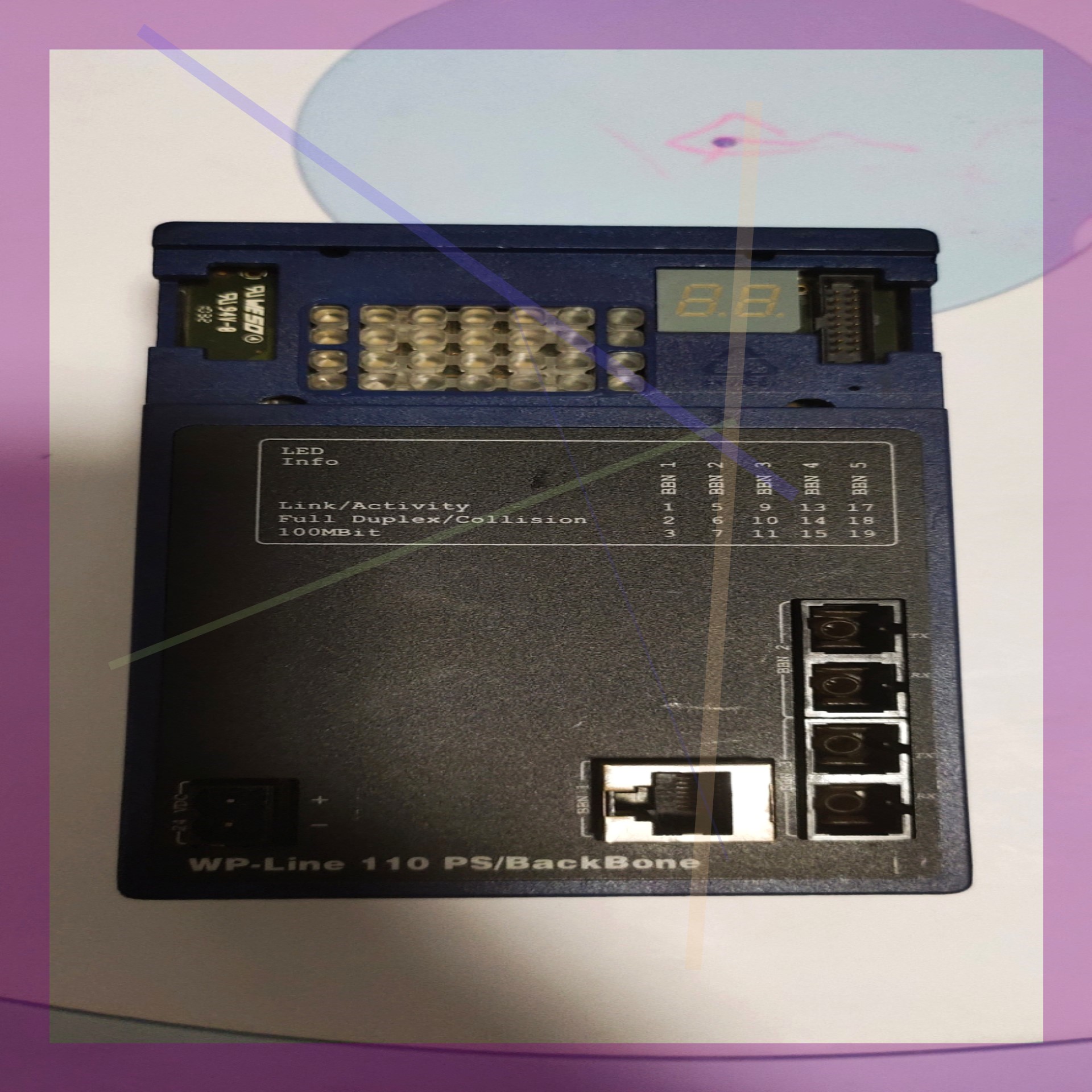 米塔mita模块wp110