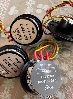FSG PK613-47D MIID 舵机反馈电位器 现货未使用库存件
