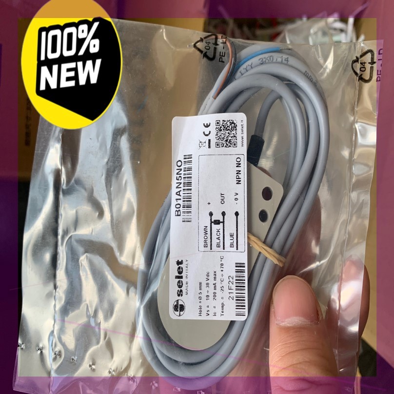 意大利SELET传感器B01AN5NO,B01AN30NO