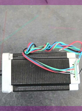 鸣志步进电机MS24HS5L440A-07,全新原装正品.