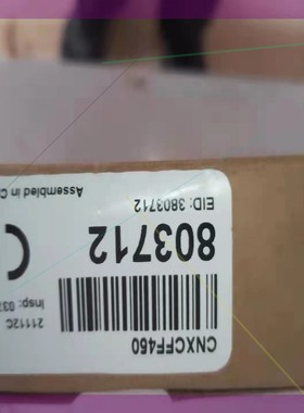 邦纳CNXCFF450 803712  TT1081