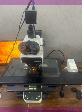 Olympus/奥林巴斯MX61L金相测量透反射显微镜,14