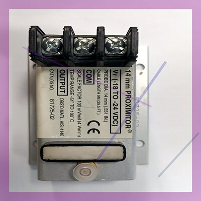 本特利BENTLEY NEVADA  81725-02