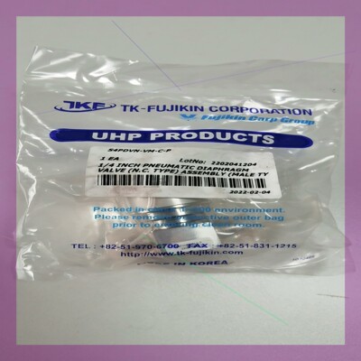 富士金低压气动隔膜阀  北泽气动隔膜阀S4PDVN-VM-C-P